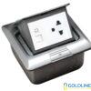 Công tắc ổ cắm âm sàn Rival 1PC