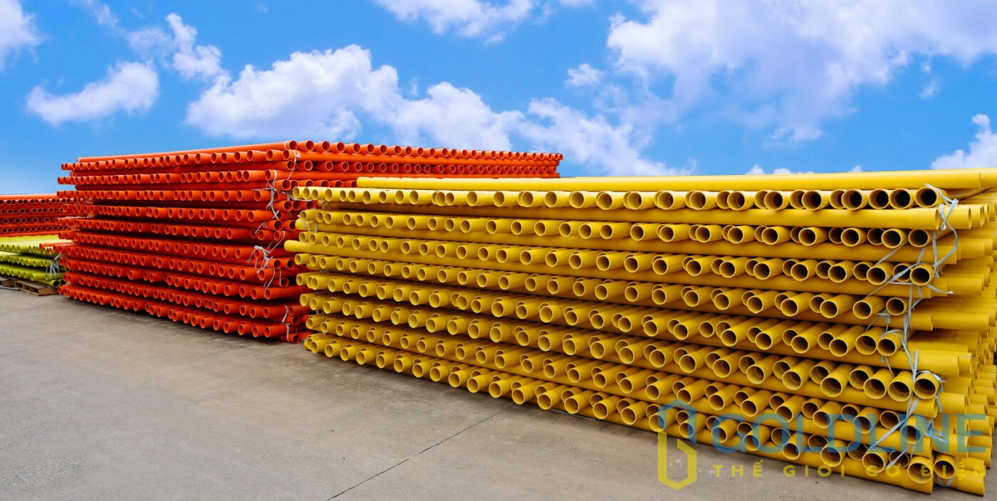 Bảng giá ống luồn dây điện Sam Phú mới nhất